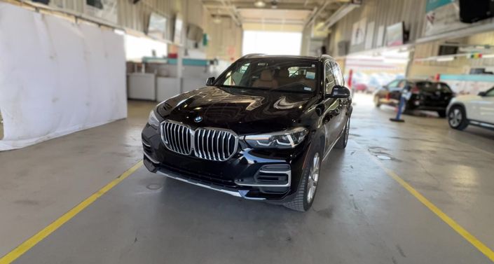 Thumbnail: 2022 BMW X5 - 1