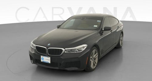 2018 BMW 6 Series