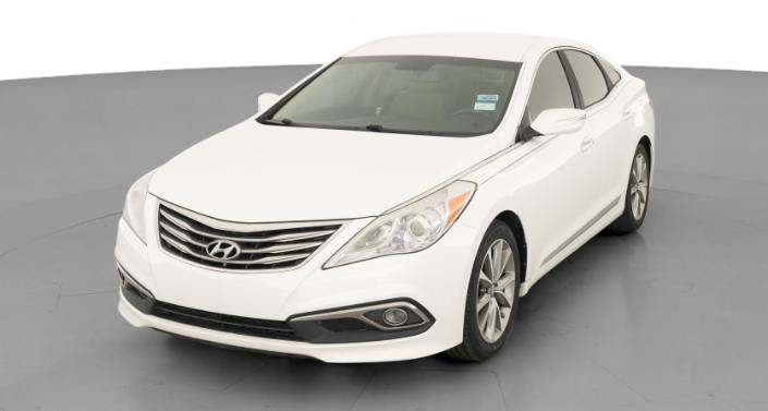Thumbnail: 2015 Hyundai Azera - 1