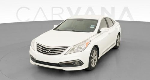 2015 Hyundai Azera