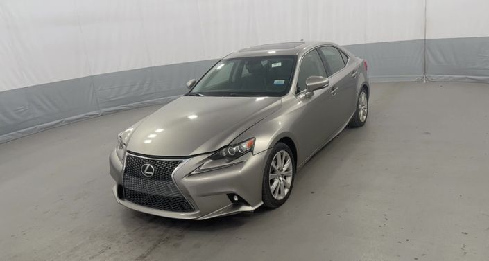 2015 Lexus IS 250 -
                  Akron, NY