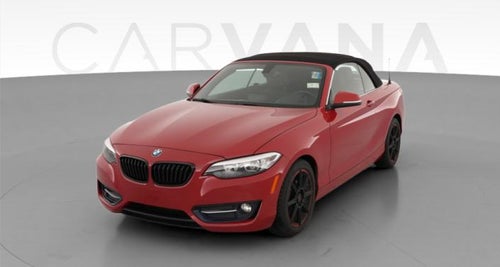 2017 BMW 2 Series