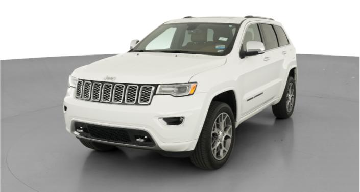 Thumbnail: 2020 Jeep Grand Cherokee - 1