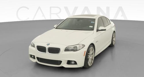2016 BMW 5 Series