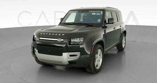 2020 Land Rover Defender 110
