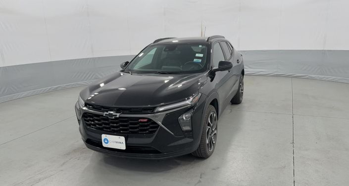 Thumbnail: 2025 Chevrolet Trax - 1