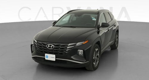 2022 Hyundai Tucson Hybrid
