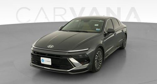 2024 Hyundai Sonata Hybrid