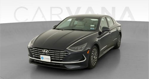 2022 Hyundai Sonata Hybrid