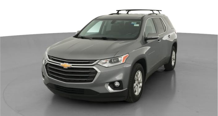 2018 Chevrolet Traverse LT -
                  Beverly, NJ