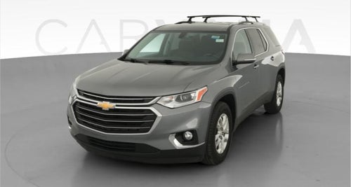 2018 Chevrolet Traverse