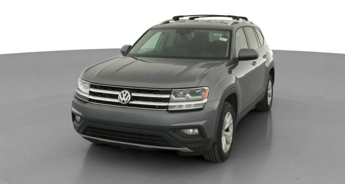 2018 Volkswagen Atlas SE -
                  Beverly, NJ
