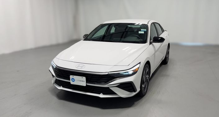 Thumbnail: 2025 Hyundai Elantra - 1