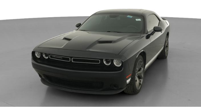 2017 Dodge Challenger SXT -
                  Beverly, NJ