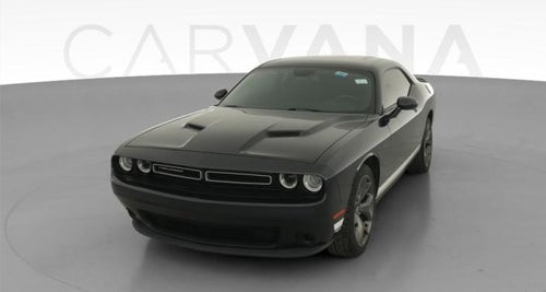 2017 Dodge Challenger