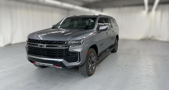 Thumbnail: 2021 Chevrolet Suburban - 1