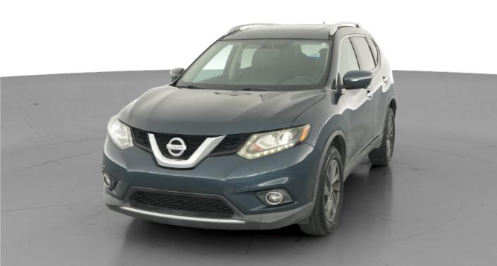 2016 Nissan Rogue SL -
                  Bessemer, AL