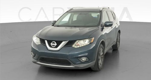 2016 Nissan Rogue