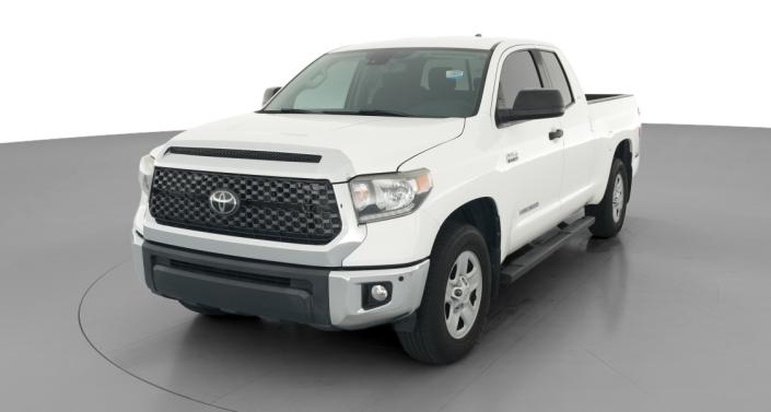 Thumbnail: 2021 Toyota Tundra - 1