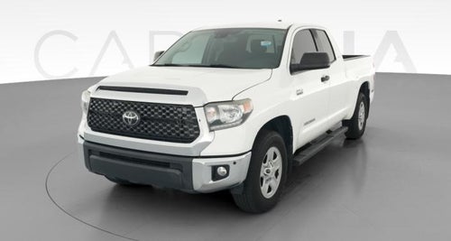 2021 Toyota Tundra Double Cab