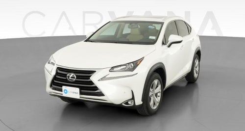 2017 Lexus NX