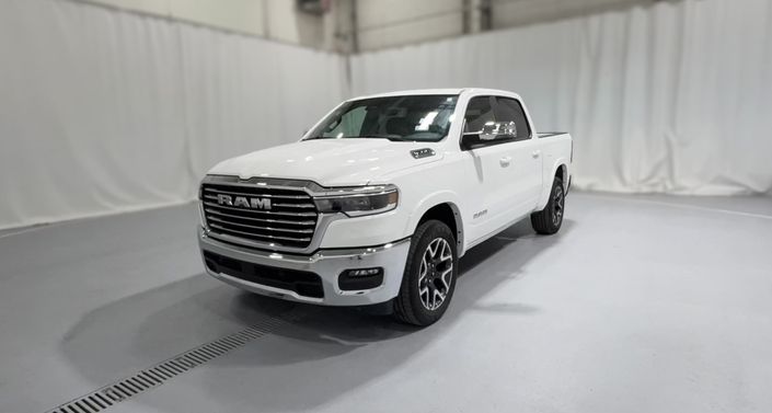 Thumbnail: 2026 RAM 1500 - 1