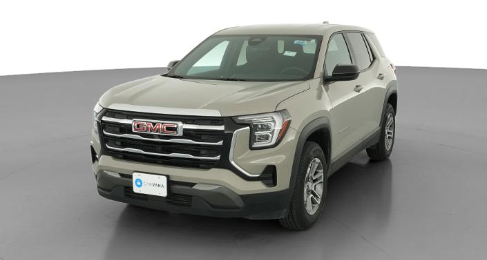 Thumbnail: 2026 GMC Terrain - 1