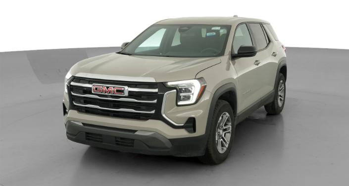 Thumbnail: 2026 GMC Terrain - 1