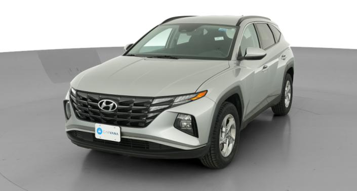 Thumbnail: 2024 Hyundai Tucson - 1