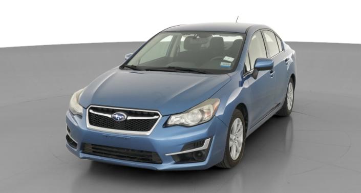 2016 Subaru Impreza Premium -
                  Wheatland, OK