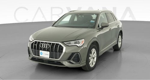 2025 Audi Q3