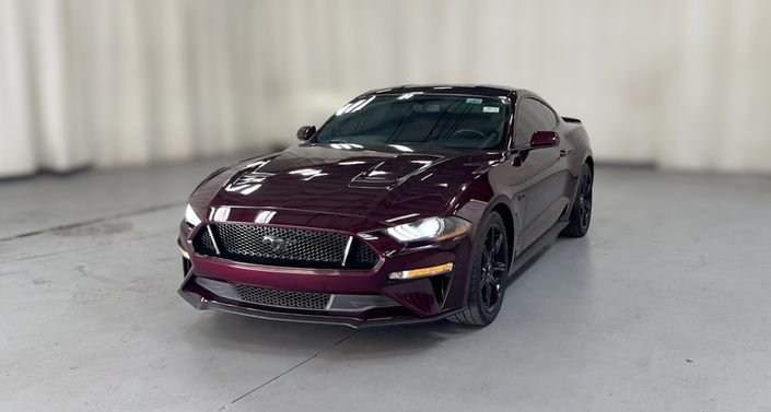 Thumbnail: 2018 Ford Mustang - 1