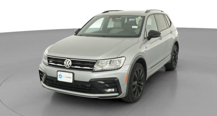 Thumbnail: 2021 Volkswagen Tiguan - 1