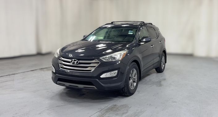 2016 Hyundai Santa Fe