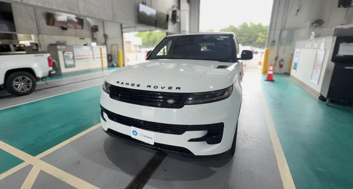 2025 Land Rover Range Rover Sport
