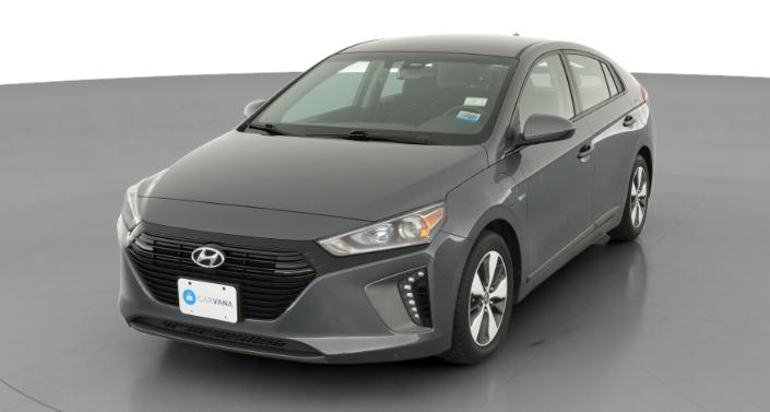 2019 Hyundai Ioniq SE -
                  Rocklin, CA