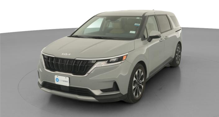 Thumbnail: 2023 Kia Carnival - 1