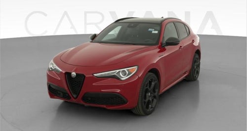 2023 Alfa Romeo Stelvio