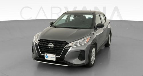 2021 Nissan Kicks
