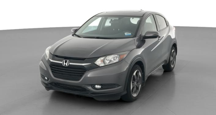Thumbnail: 2018 Honda HR-V - 1