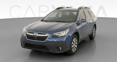 2020 Subaru Outback