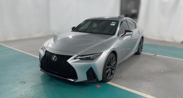Thumbnail: 2021 Lexus IS - 1