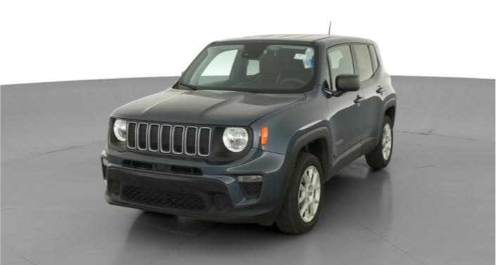 Thumbnail: 2023 Jeep Renegade - 1