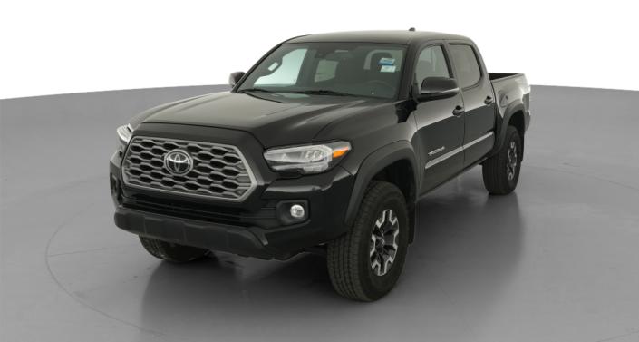 Thumbnail: 2021 Toyota Tacoma - 1