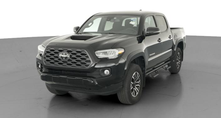 Thumbnail: 2023 Toyota Tacoma - 1