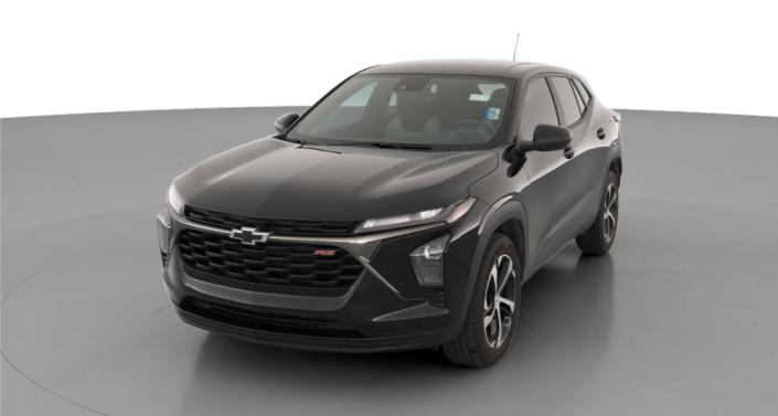Thumbnail: 2024 Chevrolet Trax - 1
