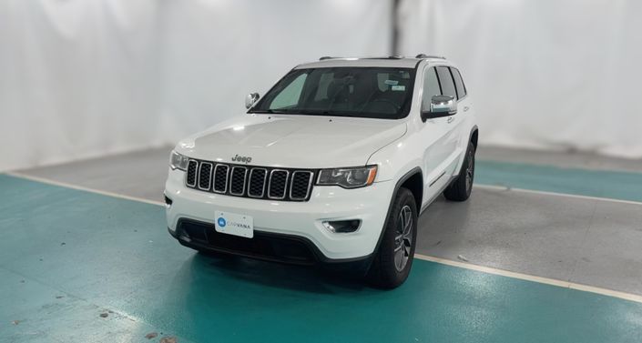 Thumbnail: 2020 Jeep Grand Cherokee - 1