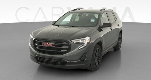 2020 GMC Terrain