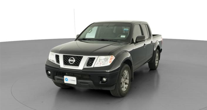 Thumbnail: 2021 Nissan Frontier - 1