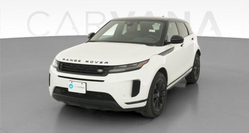 2025 Land Rover Range Rover Evoque